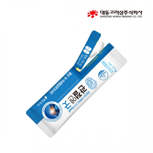 대동고려삼 관절엔 굿(정제500mg x 2정 + 액상 30ml) 30포(쇼핑백동봉) - 상세 이미지 2