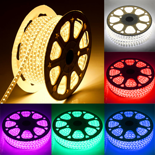 LED줄조명 논네온 간접조명 50M 고급형 씨티오