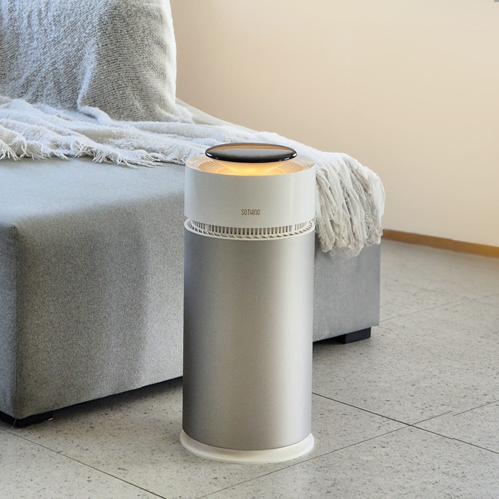 UV살균 기화식가습기 살균 통세척가습기 습도조절 자연식 10L