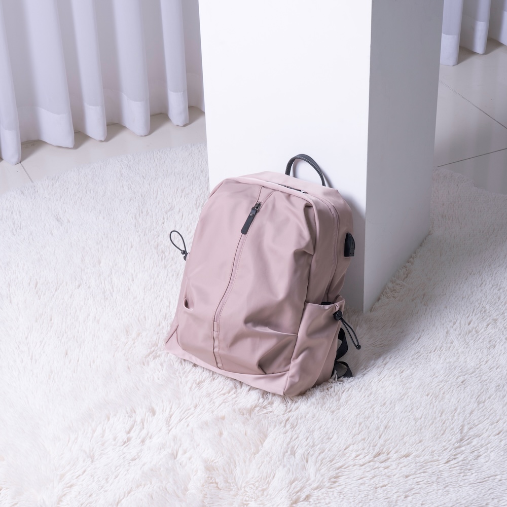 도난방지가방 소매치기방지 백팩 유럽 여행 배낭 해외여행용 세이프 백팩 노트북 캐리어 여자