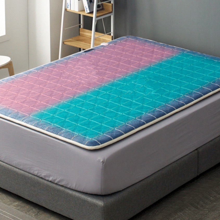 분리난방 더블 침대 전기매트 온열 침대용 전기매트