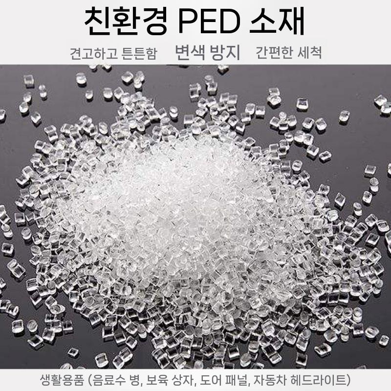 투명 아크릴 보관함 의자 주얼리 디스플레이 회전 정리대 투명+흰색쿠션(나일론다리) - 상세 이미지 5