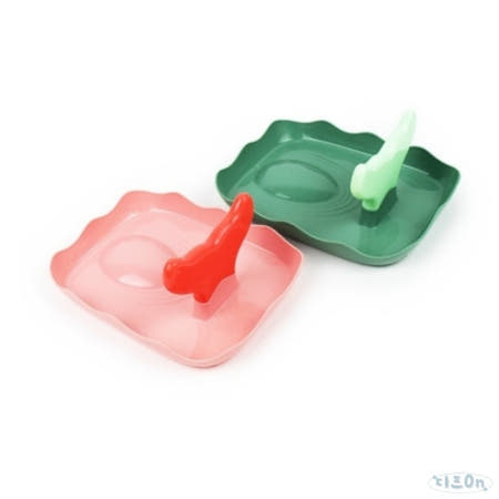 디프온 국자받침 요리보조받침대 냄비뚜껑 조리도구 받침대