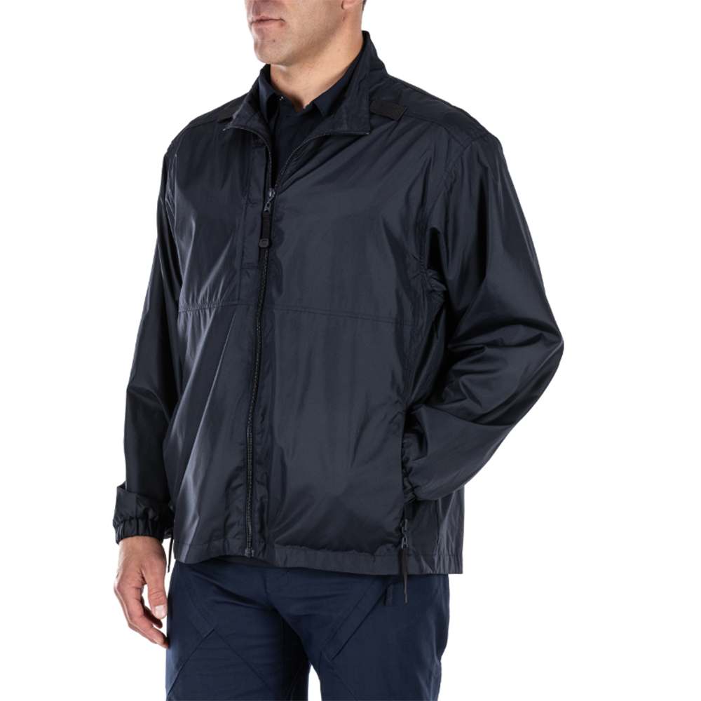 5.11 택티컬 패커블 자켓 (다크 네이비) - 5.11 Tactical Packable Jacket (dark navy) - 상세 이미지 3