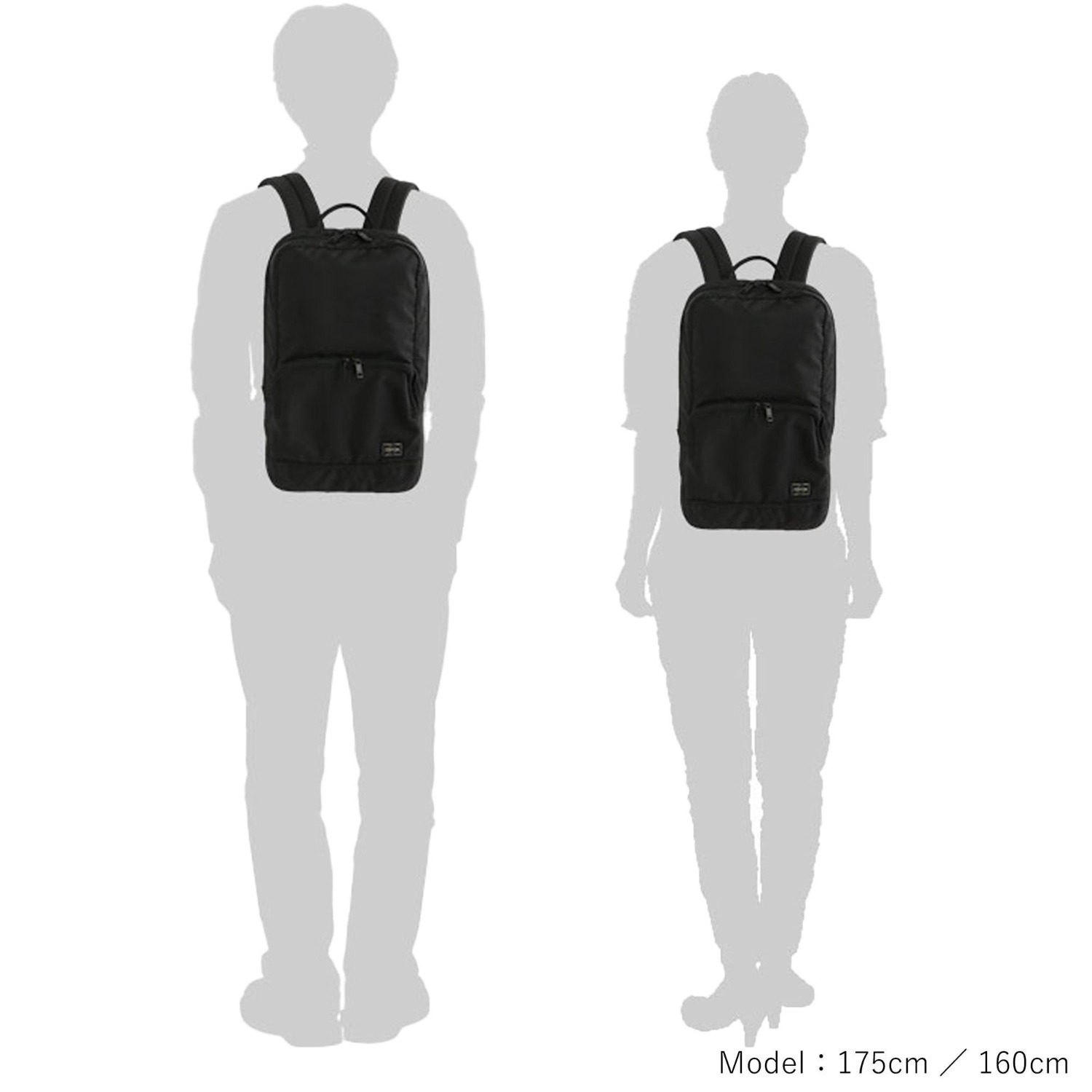 요시다포터 백팩 FLASH DAYPACK 689-05954 - 상세 이미지 3