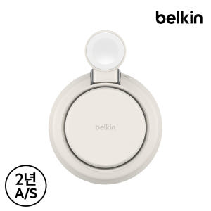 벨킨 Qi2 25W 3in1 울트라차지 프로 마그네틱 초고속 무선 충전 ... 개봉기 | 실사용 후기 - 상품 이미지 3