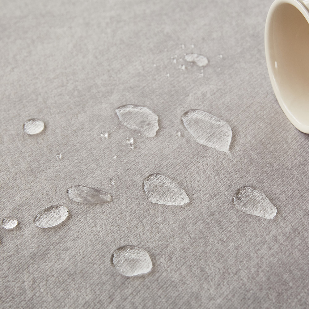 사은품행사중 퍼보 오피러스 방수 러그 발수 사계절 카페트 소파패드 베이지, 타원형100x150