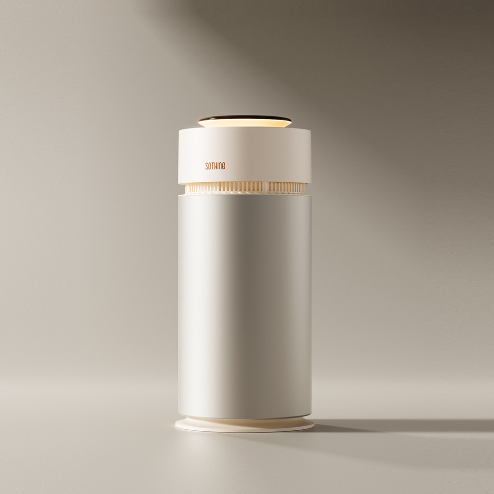 UV살균 기화식가습기 살균 통세척가습기 습도조절 자연식 10L