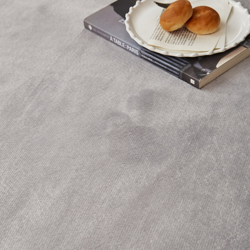 사은품증정행사 퍼보 오피러스 방수 러그 발수 사계절 카페트 소파패드 베이지, 사각170x230 - 상세 이미지 3