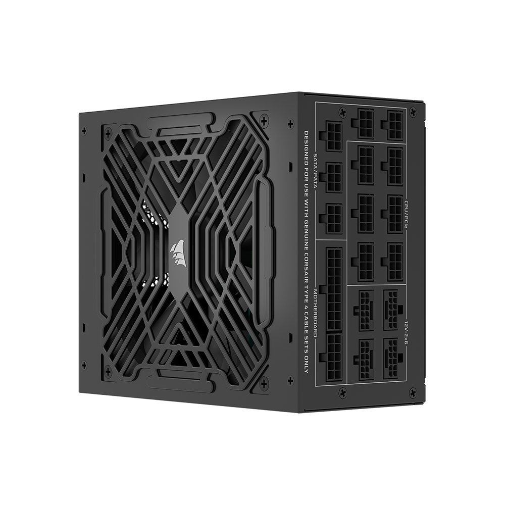 커세어 WS3000 ATX3.1 파워서플라이 블랙 - 상세 이미지 3