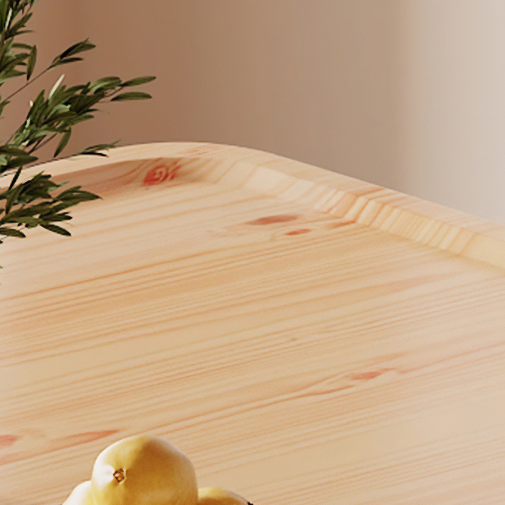 거실 접이식 테이블 높은 커피 탁자 소파 우드 밥상