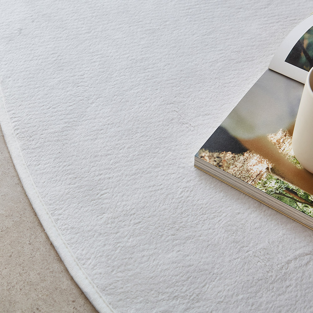 사은품행사중 퍼보 오피러스 방수 러그 발수 사계절 카페트 소파패드 엘로우, 사각200x300