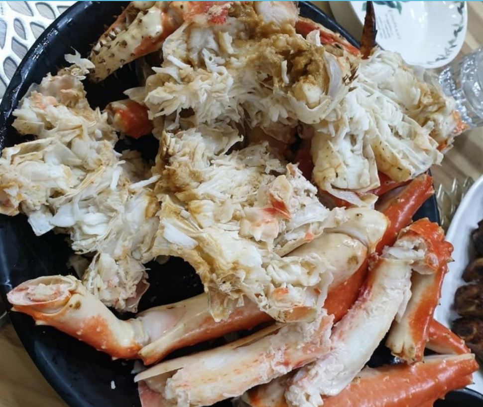 러시아 레드자숙 프리미엄 킹크랩 4kg 활자숙 - 상세 이미지 5