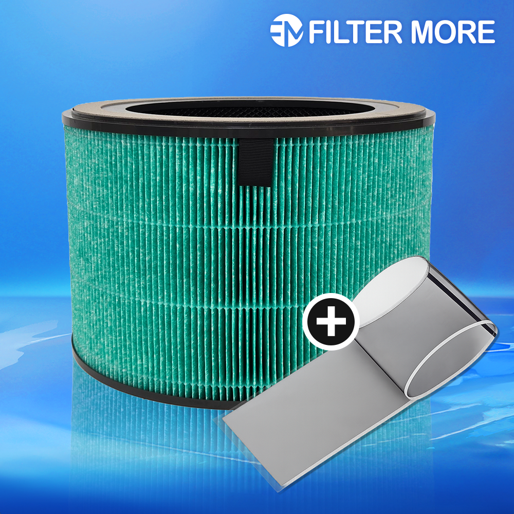 [호환] LG 공기청정기 필터 교체 엘지 퓨리케어360 고급형 필터모아