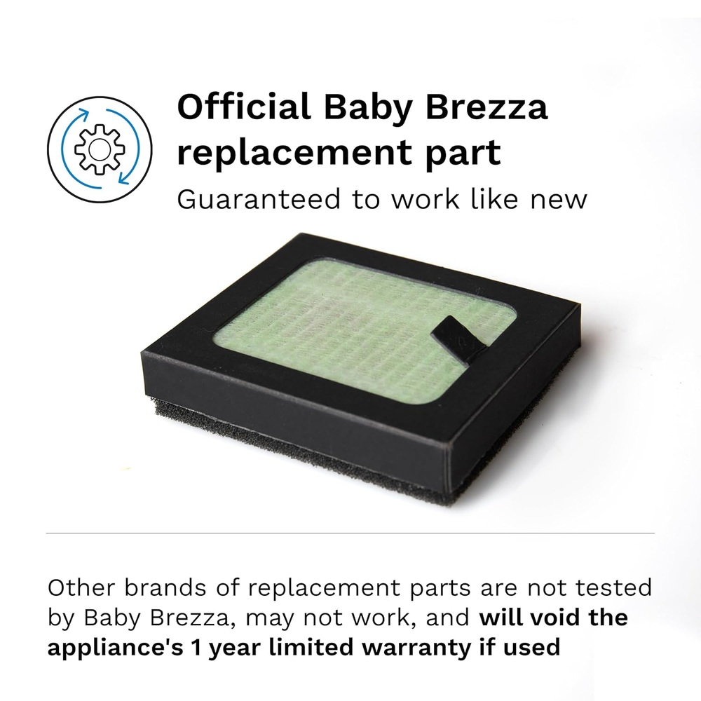 Baby Brezza 베이비브레짜 젖병세척기 HEPA필터 교체용 - 상세 이미지 3