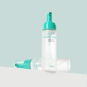 오브제 포어 제로 원스텝 클렌저 멜팅 버블 클렌징폼 200ml 2개 솔직 후기 | 피부 타입별 분석 - 상품 이미지 1