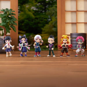 [예약] 팔버스 귀멸의 칼날 트레이딩 피규어 2탄 6종세트 (재판) 실사용 후기 | 효과 있을까? - 상품 이미지 1