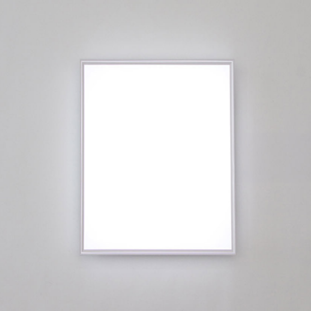 국산 LED 아파트 슬림 사각 방등 안방등 60W, 주광색 이미지 6