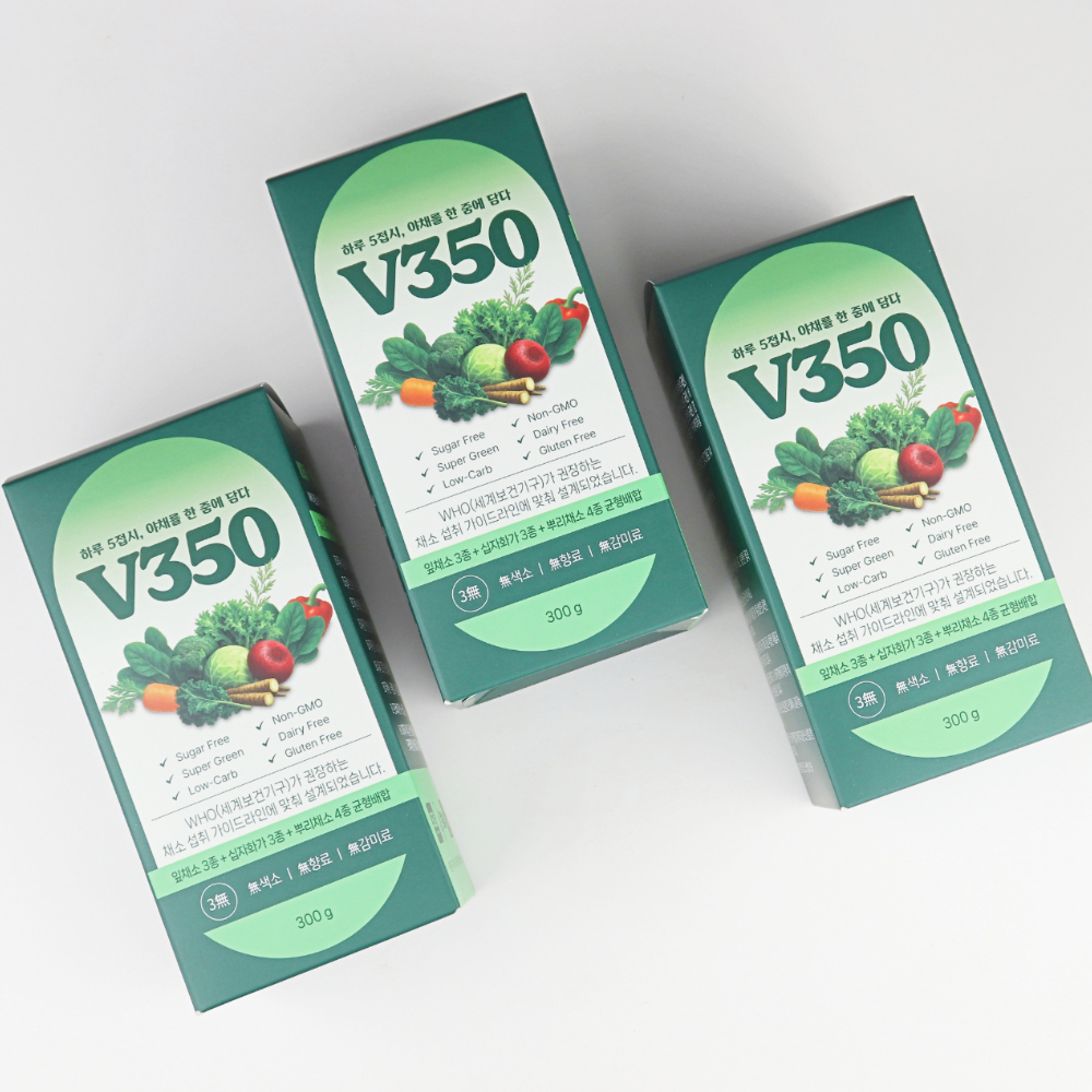 V350 하루채소 식이섬유 영양제 300g, 1개 - 상세 이미지 3