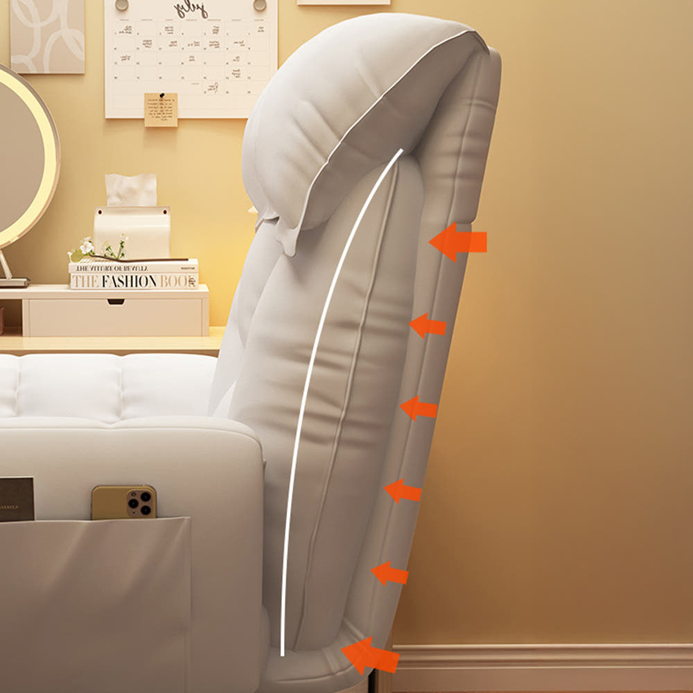 리클라이너 의자 비교 이미지