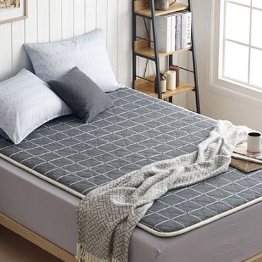 전자파없는 전기요 더블 침대용 전기장판 2인용 전기매트