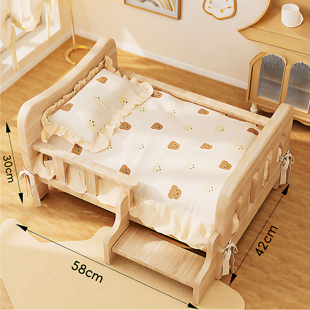 애견 침대 강아지 펫 소파 고양이 개 반려동물 매트리스 이미지 6
