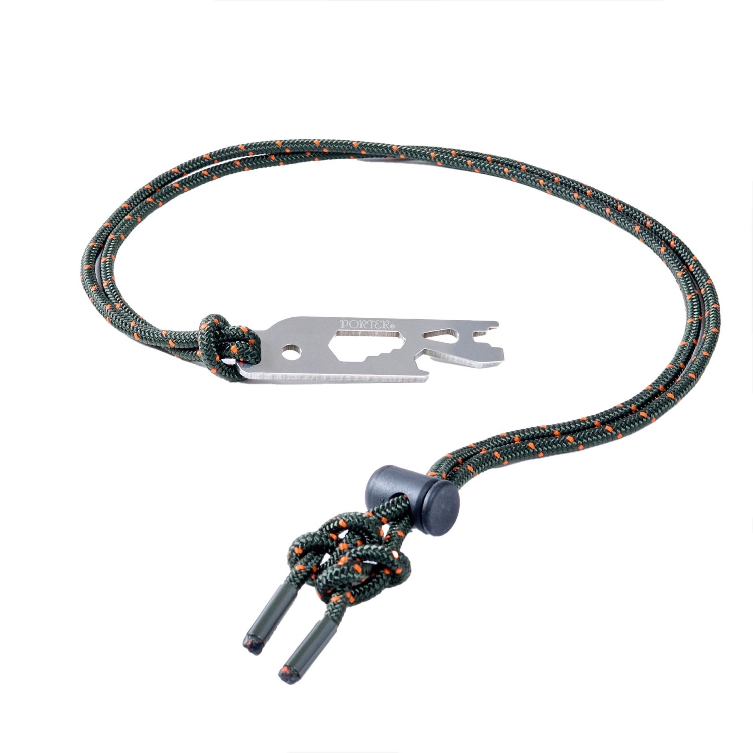 요시다포터 키체인 KEY-BAK X PORTER KEYCHAIN MULTI-TOOL 381-00074 - 상세 이미지 4