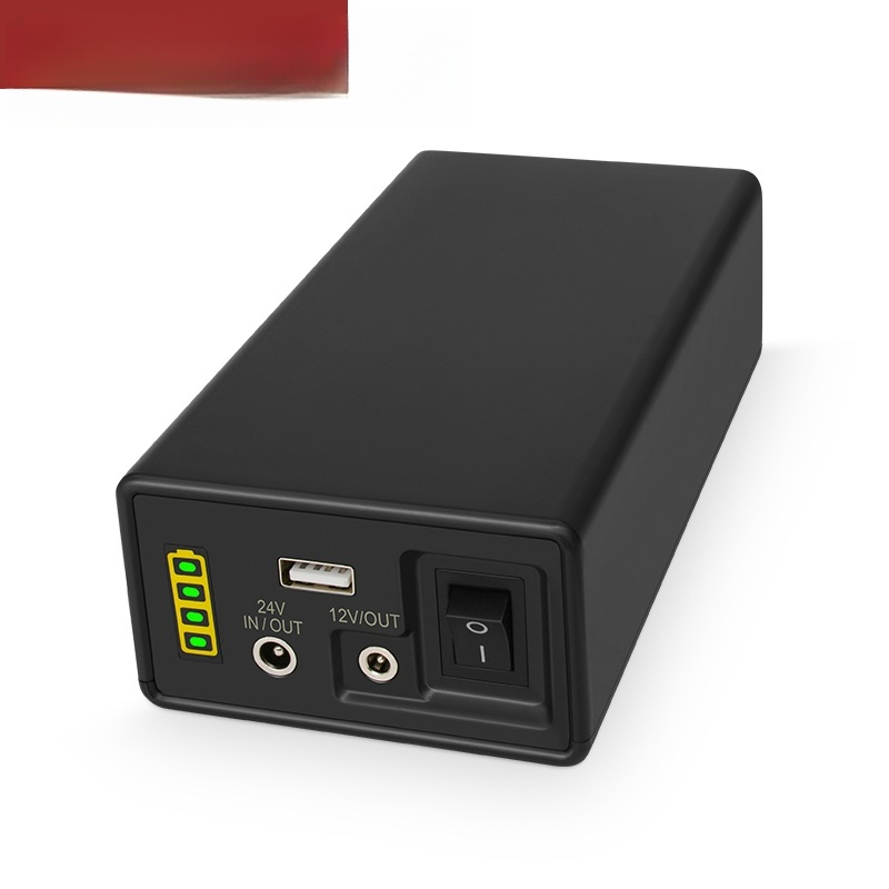 캠핑 전원공급 소형배터리 대용량 공급 야외 차박 24V 12V 5V 28000mAh 28000mAh - 상품 이미지