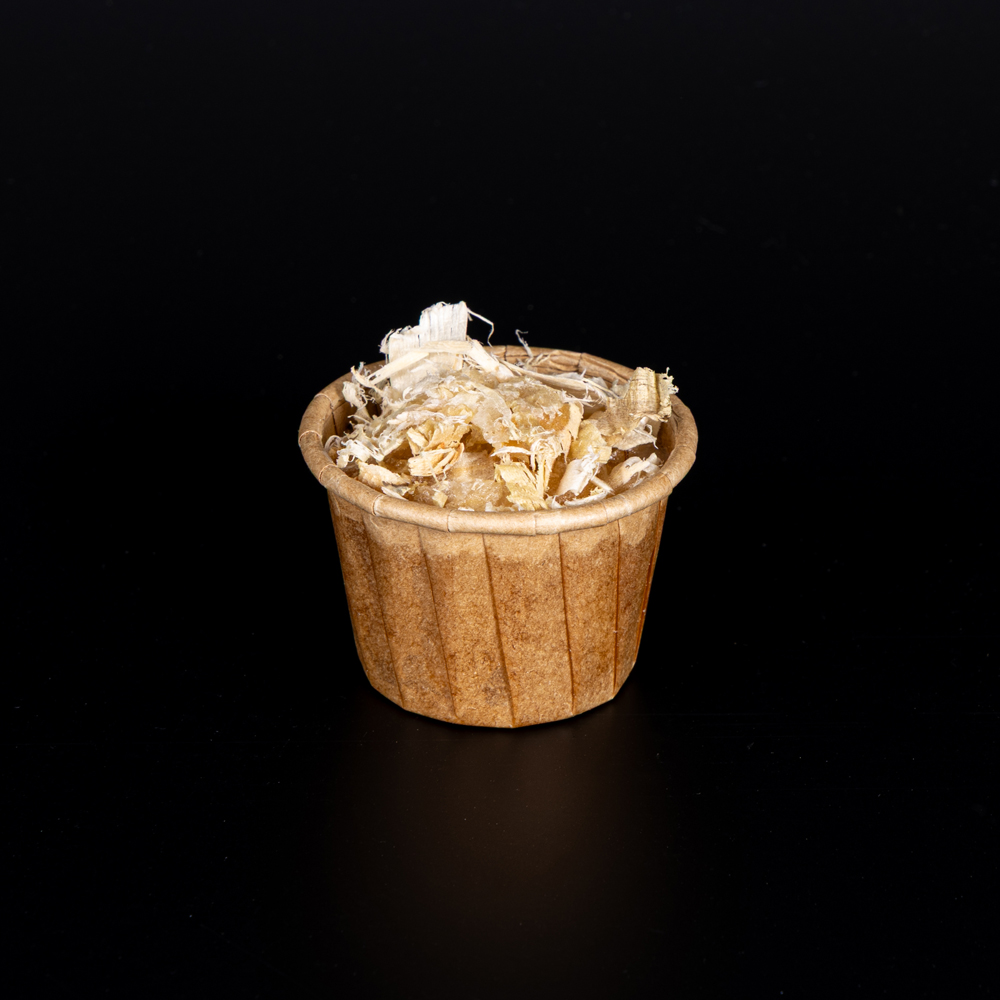 꾸버스 컵케이크 착화제 캠핑 파이어스타터 숯 장작 화로대 불쏘시개 고체연료 4P