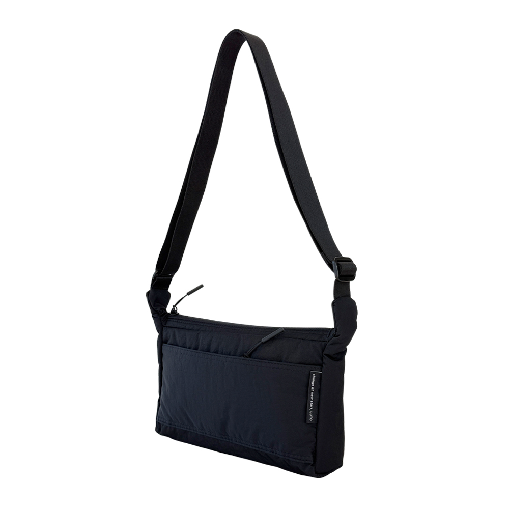 여행용 크로스백 미니 사각 슬링백 핸드폰 가벼운 유럽 일본 해외 여행 가방-타루라다