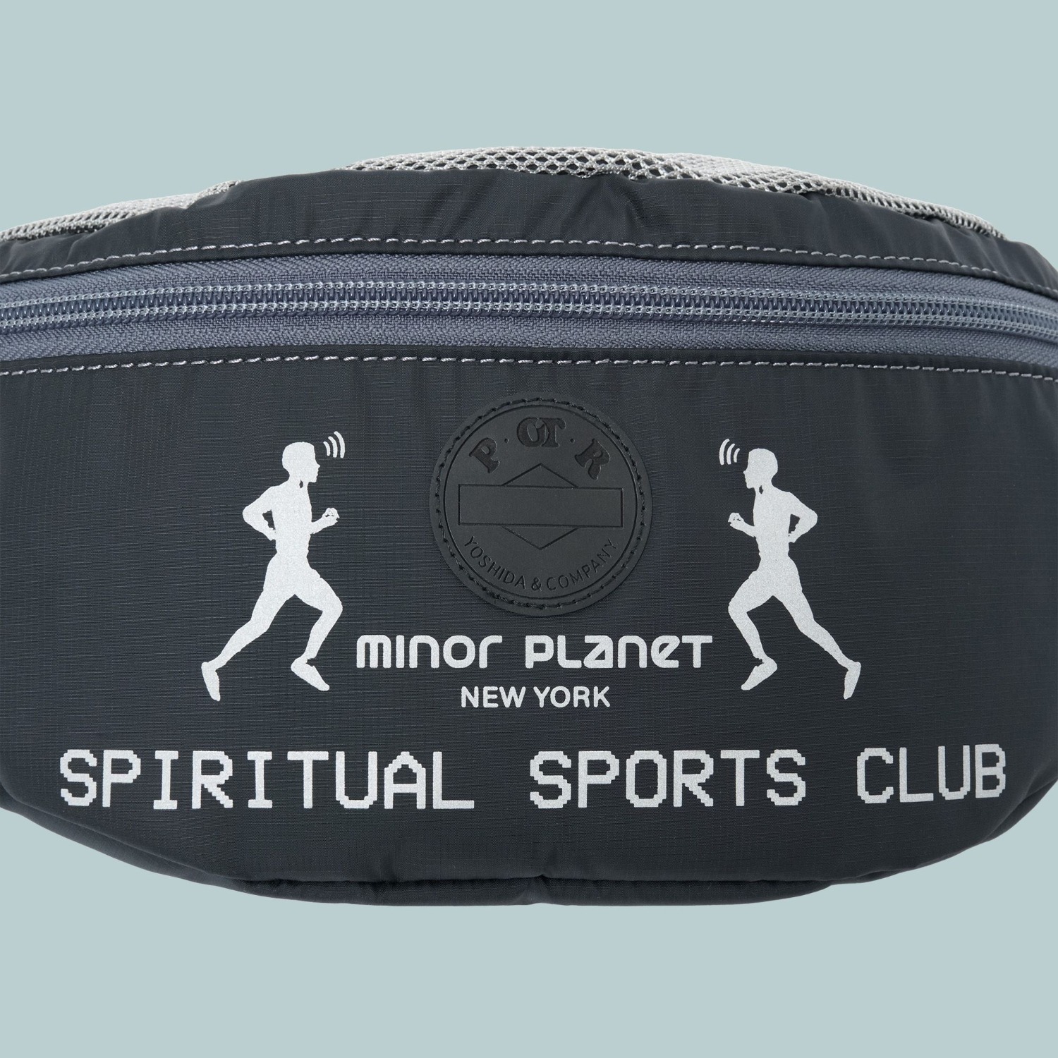 요시다포터 힙색 Minor Planet New York X POTR 390-19749 이미지 7