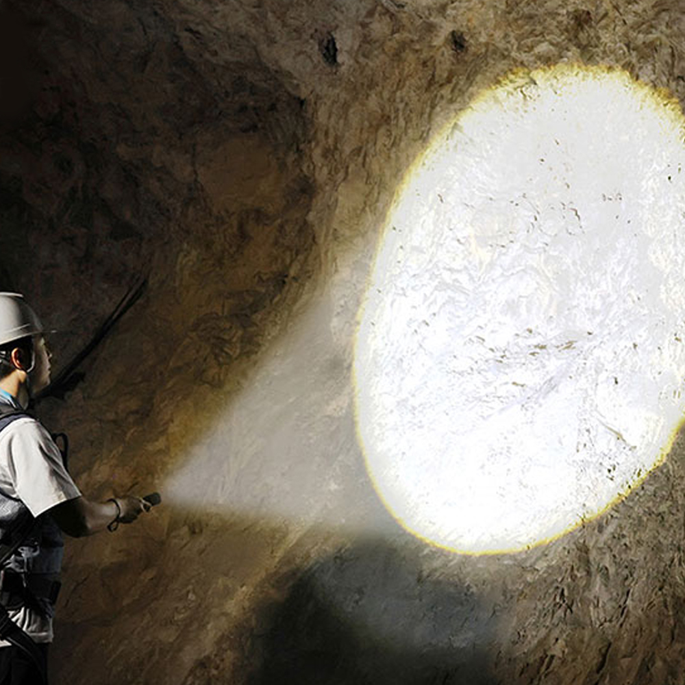 크레모아 다이너라이트 미니후레쉬 LED랜턴 휴대용 방수