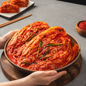 김가연 똑소리나는 포기김치 5kg 국내산 배추김치 당일생산 주문 금치 생... 맛있게 먹은 솔직 후기 - 상품 이미지 2