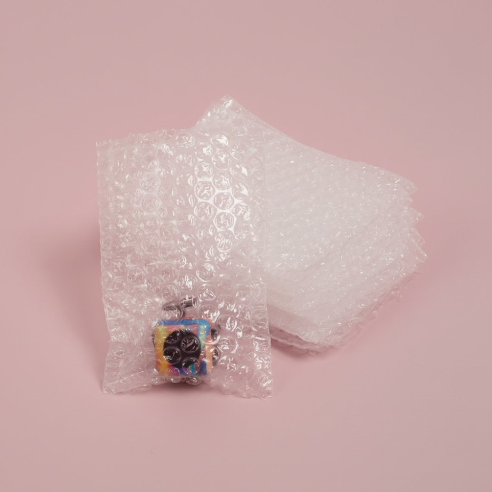 택배 에어캡봉투 비접착 포장 안전봉투 투명 20cm x 30cm 200장 실사용 후기 | 효과 있을까? - 대표 이미지