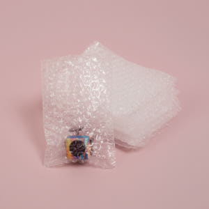 택배 에어캡봉투 비접착 포장 안전봉투 투명 20cm x 30cm 200장 실사용 후기 | 효과 있을까? - 상품 이미지 1