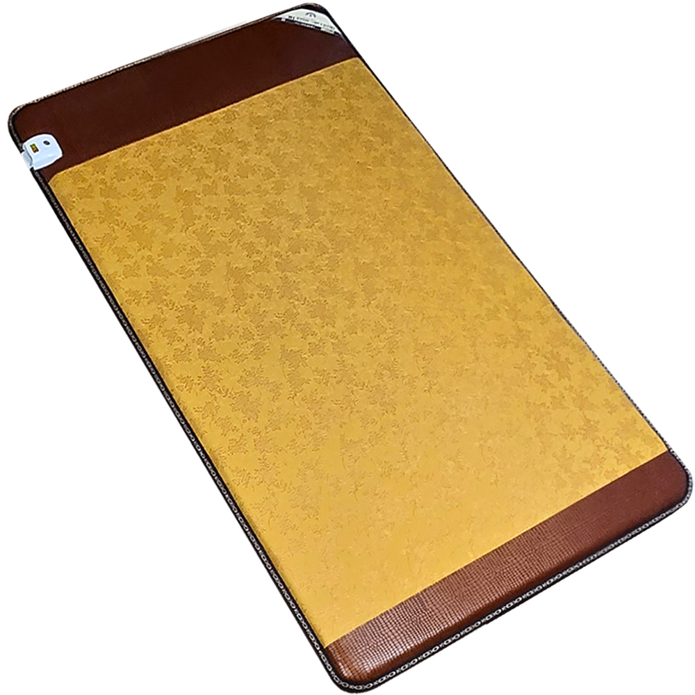 3H 한일온열기 악어매화 퀸 분리난방 두꺼운 그래핀 탄소 카본 전자파안심 EMF 2인 전기매트