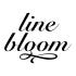 라인블룸 로고