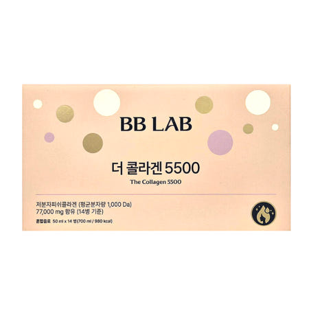 비비랩 더 콜라겐 5500 50ml 14병 2박스