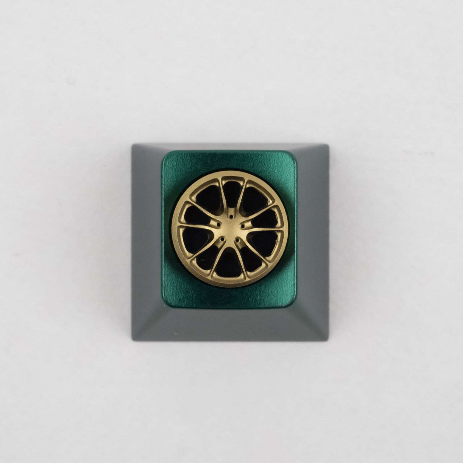 GMK British Racing Green R2 아티산 키캡 - 상세 이미지 4