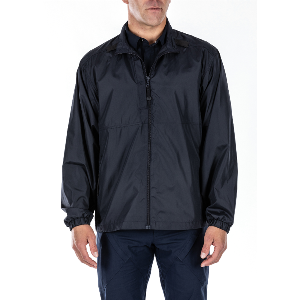 5.11 택티컬 패커블 자켓 (다크 네이비) - 5.11 Tactical Packable Jacket (dark navy) - 상세 이미지 4