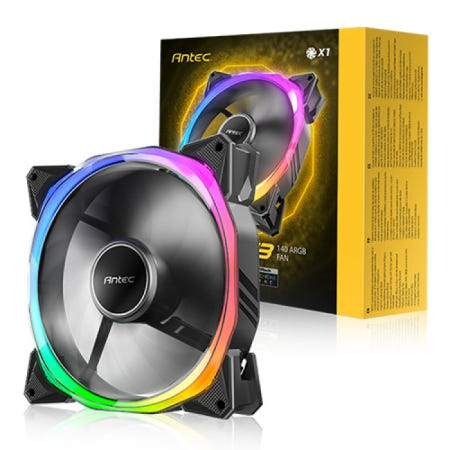 Antec FUSION T3 140 ARGB / M