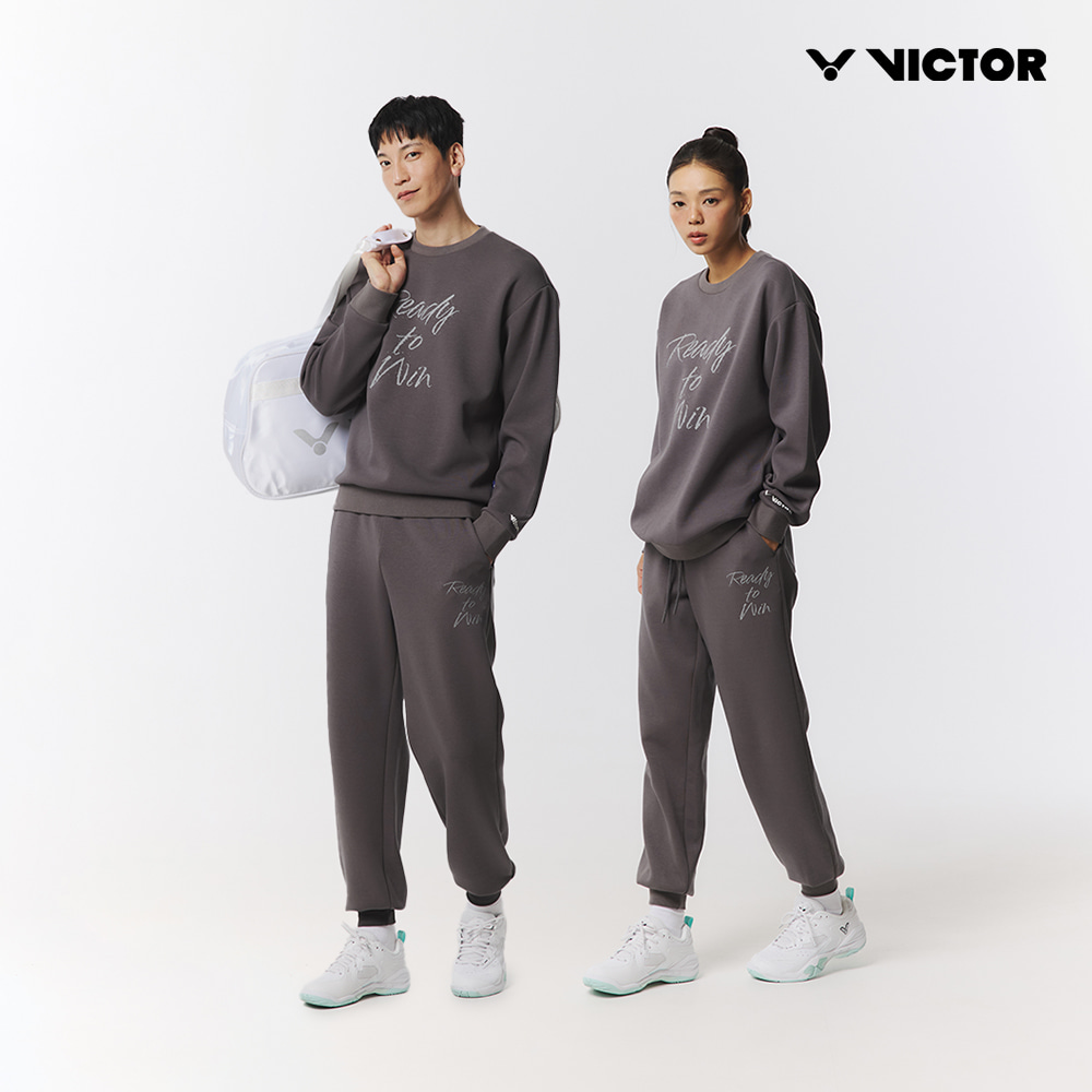 빅터 VICTOR 남녀공용 긴바지 VT25CPL204U 배드민턴 탁구 스쿼시 스포츠웨어 - 상세 이미지 3