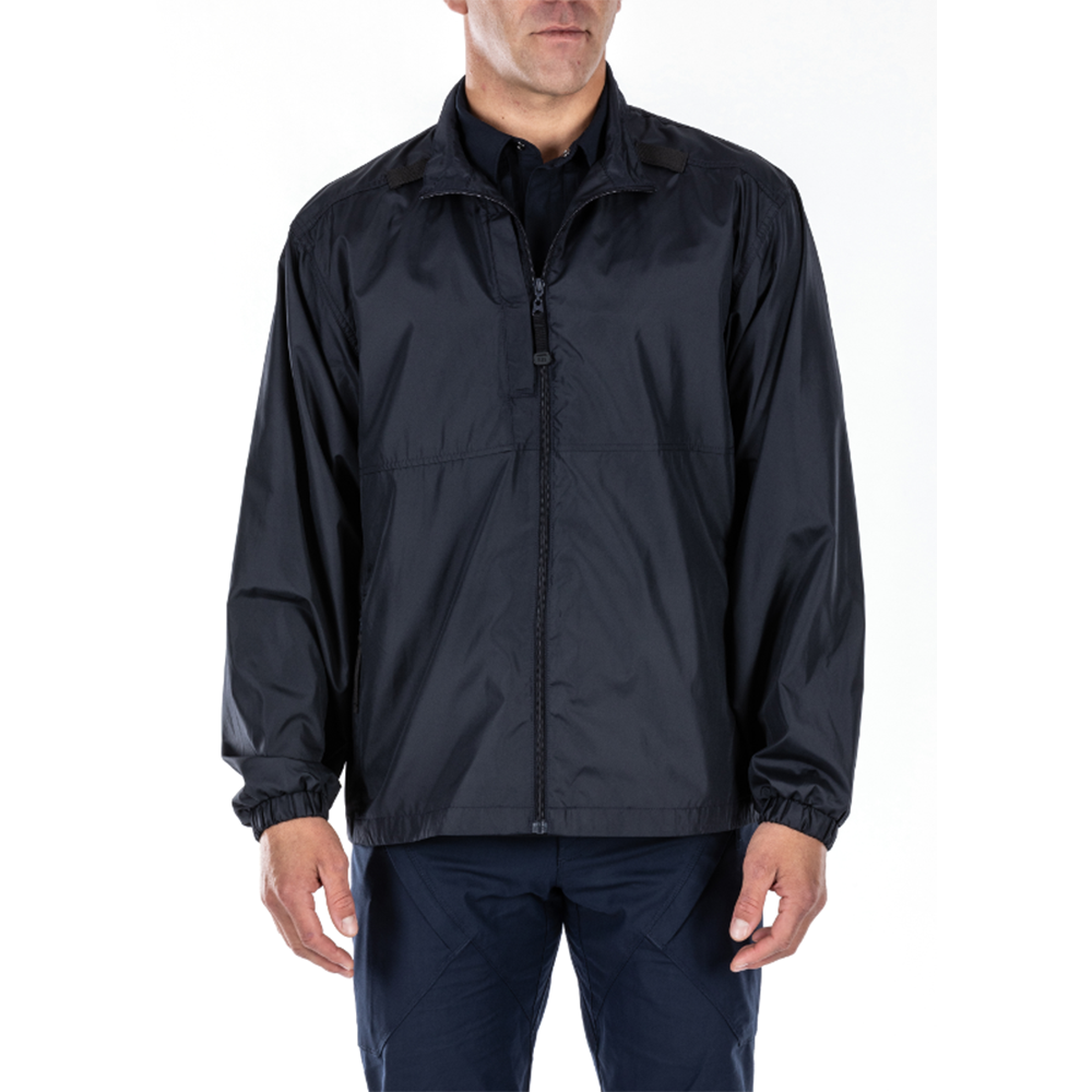 5.11 택티컬 패커블 자켓 (다크 네이비) - 5.11 Tactical Packable Jacket (dark navy) - 상세 이미지 2