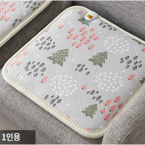 반려동물 전기장판 쇼파전기방석 2인용 온열매트