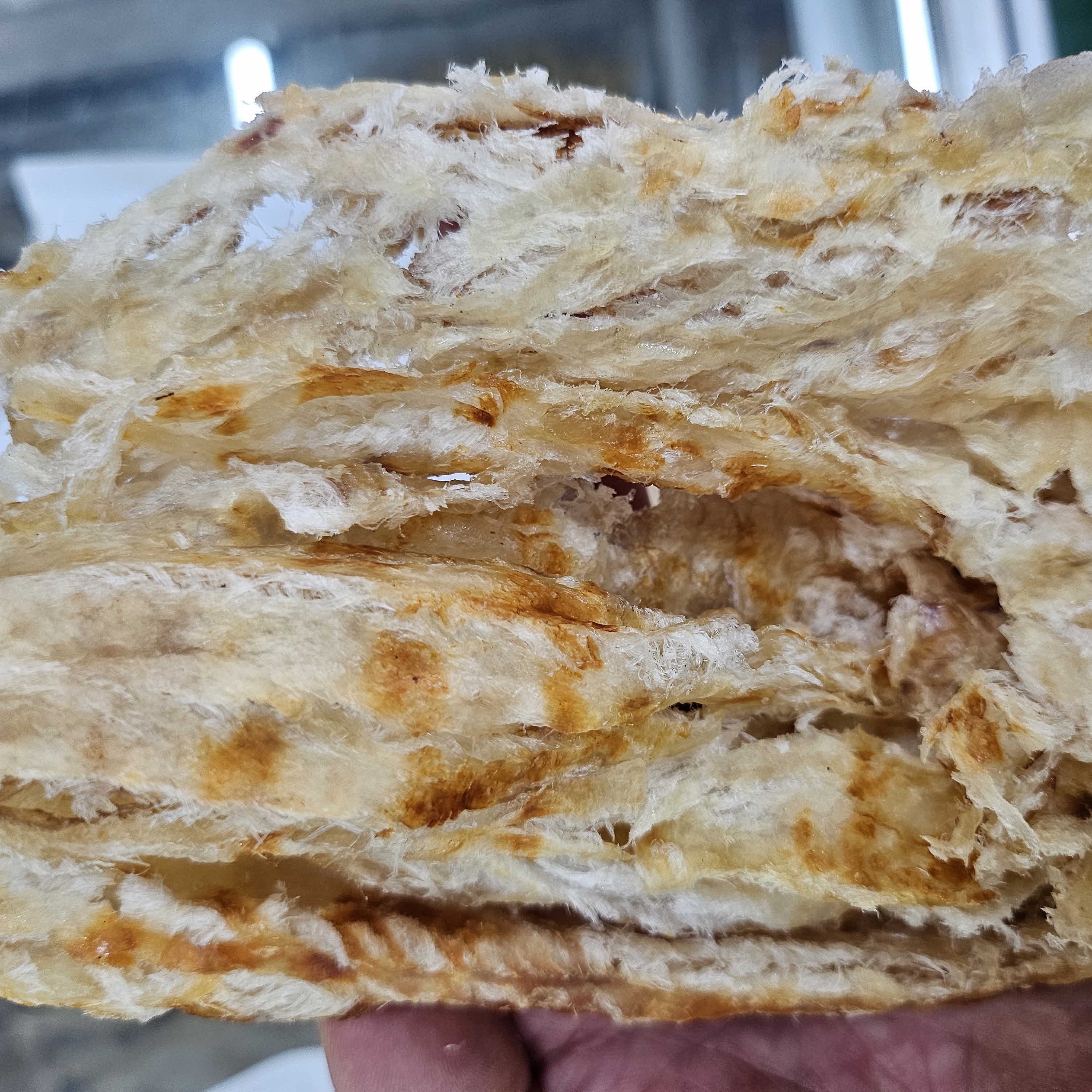 바다안 구운 쥐포채 물메기채 아귀채 500g/1kg 맛나구이 - 상세 이미지 4