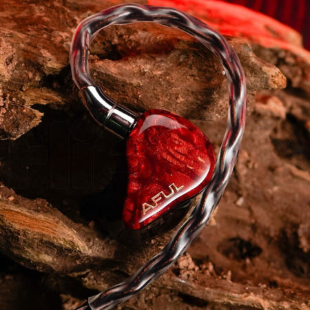 AFUL [해외]AFUL DAWN-X 1DD+8BA+4EST+1BC 인이어 이어폰