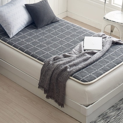 싱글 침대 온열 매트 침대용 전기 매트 온열 발열 매트