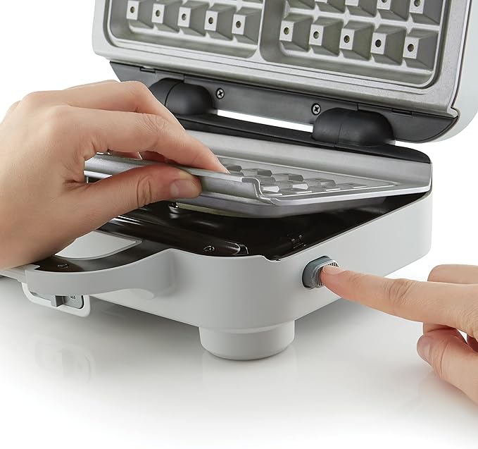 Breville 브레빌 정품 VST072X 와플 메이커 - 상세 이미지 5