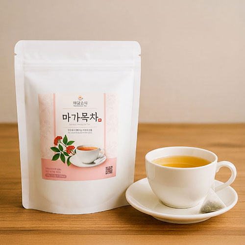 해담은티 마가목차 생분해티백 1.5g 30개입  3개 - 상품 이미지