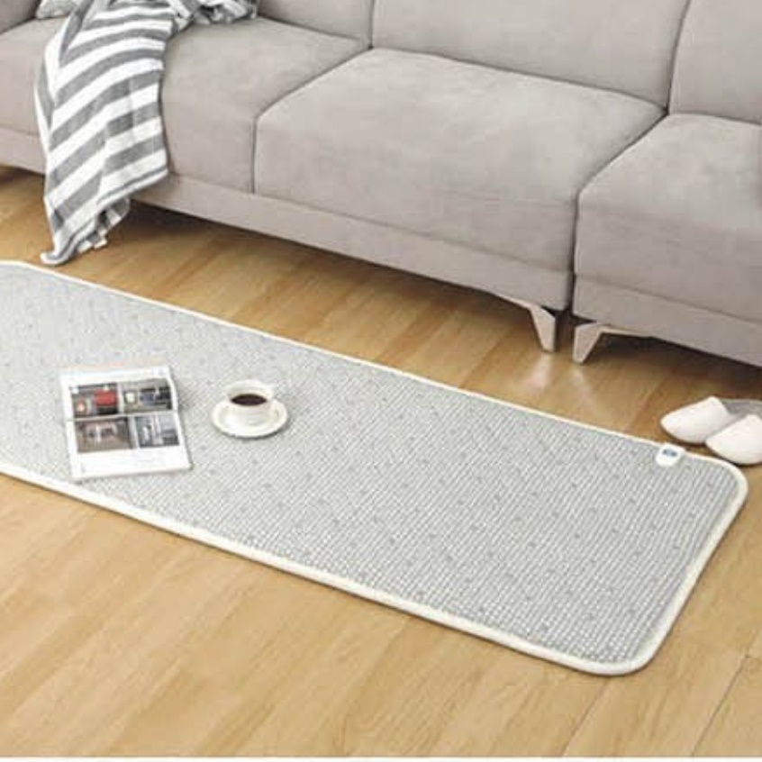 싱글 침대 전기 장판 침대용 전기 장판 전자파 없는 전기요